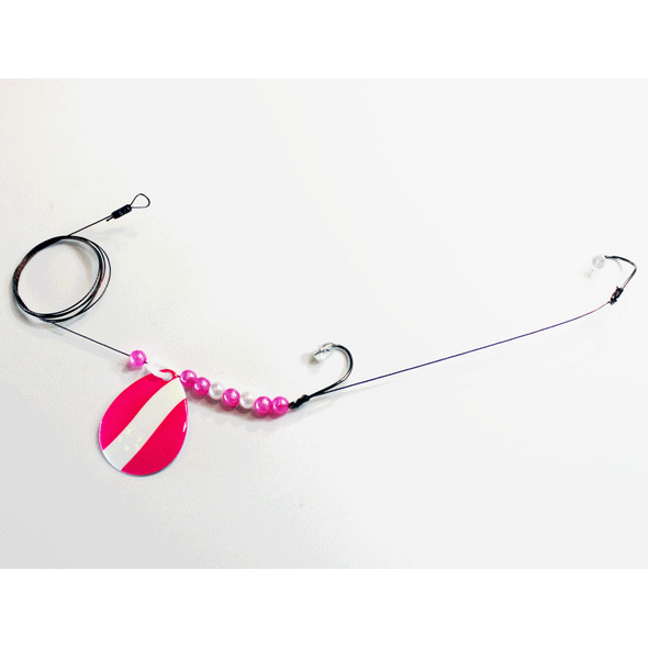 XL Crawler Harness Spinner Rig, Jack Wacker Fishing Gear Company