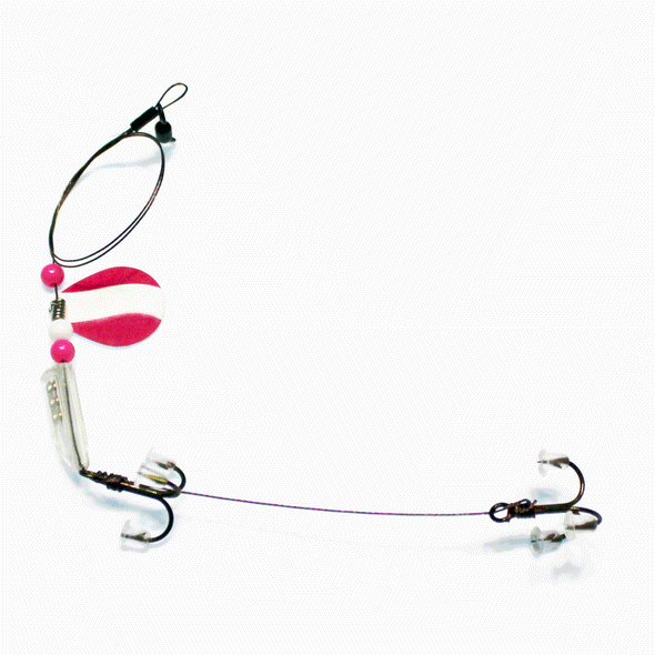 Jack Wacker Ice Quick Strike XL Bait Rig, Jack Wacker Fishing Gear Company