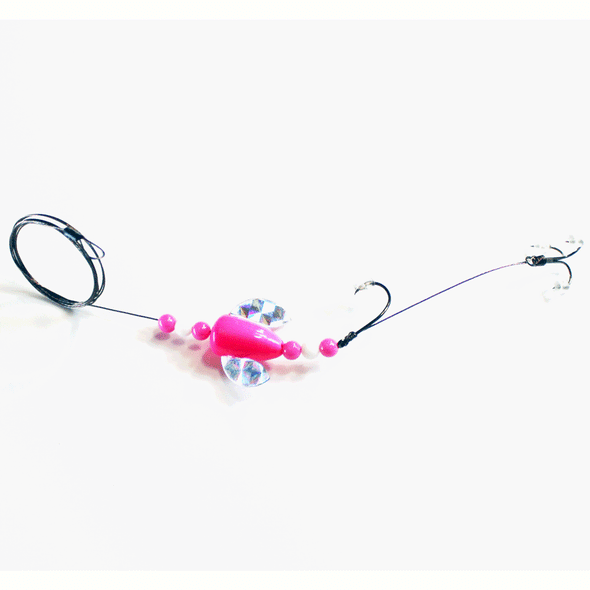 Winged Minnow Harness Spinner Rig, Jack Wacker Fishing Gear Company
