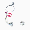 Jack Wacker Ice Quick Strike Minnow Rig, Jack Wacker Fishing Gear Company