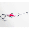 Winged Minnow Harness Spinner Rig, Jack Wacker Fishing Gear Company