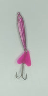 Jack Wacker ICE Minnow Head Dancer