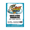 Jack Wacker Ice Quick Strike Minnow Rig, Jack Wacker Fishing Gear Company