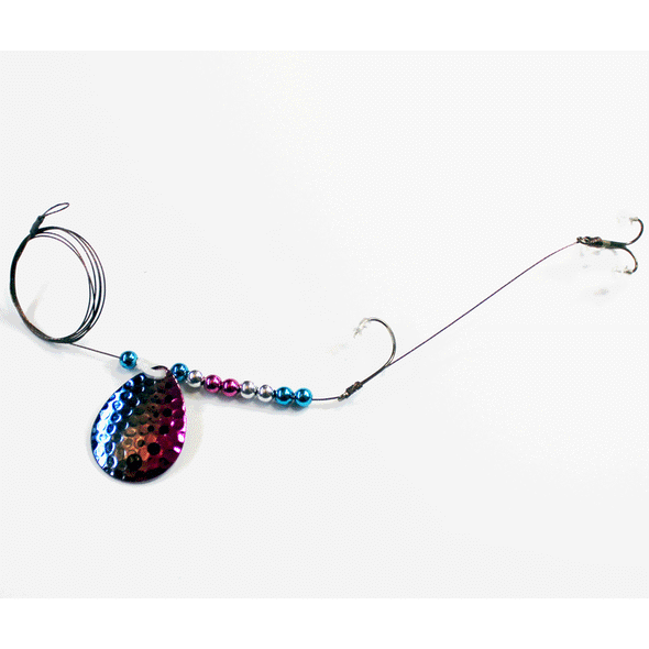 XL Bait Harness Spinner Rig, Jack Wacker Fishing Gear Company
