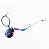 Minnow Harness Spinner Rig, Jack Wacker Fishing Gear Company