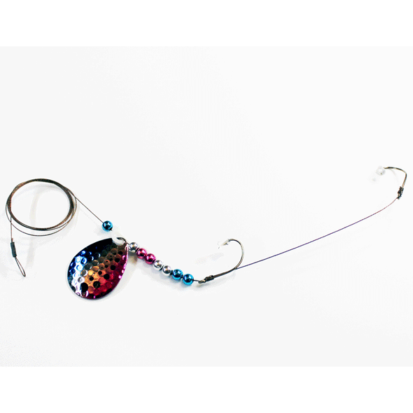 XL Crawler Harness Spinner Rig, Jack Wacker Fishing Gear Company