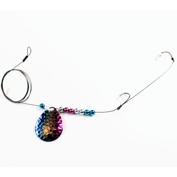 Worm Harness Spinner Rig, Jack Wacker Fishing Gear Company