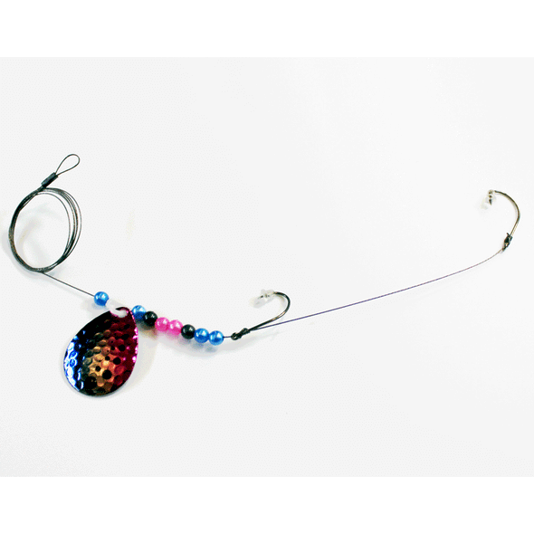 XL Crawler Harness Spinner Rig, Jack Wacker Fishing Gear Company