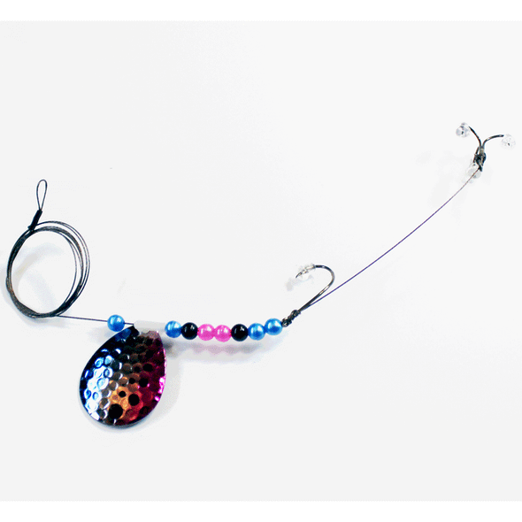XL Bait Harness Spinner Rig, Jack Wacker Fishing Gear Company