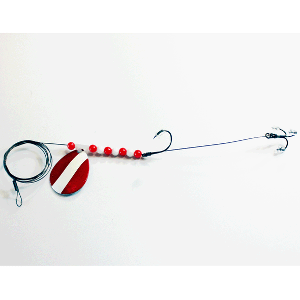 XL Bait Harness Spinner Rig, Jack Wacker Fishing Gear Company