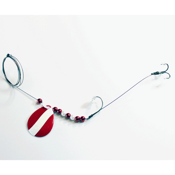 XL Bait Harness Spinner Rig, Jack Wacker Fishing Gear Company