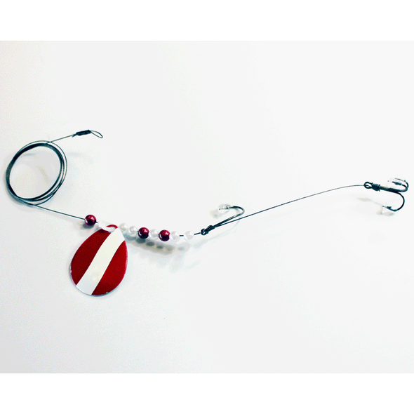 XL Bait Harness Spinner Rig, Jack Wacker Fishing Gear Company