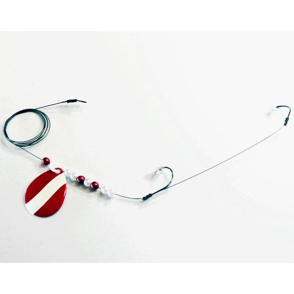 XL Crawler Harness Spinner Rig, Jack Wacker Fishing Gear Company