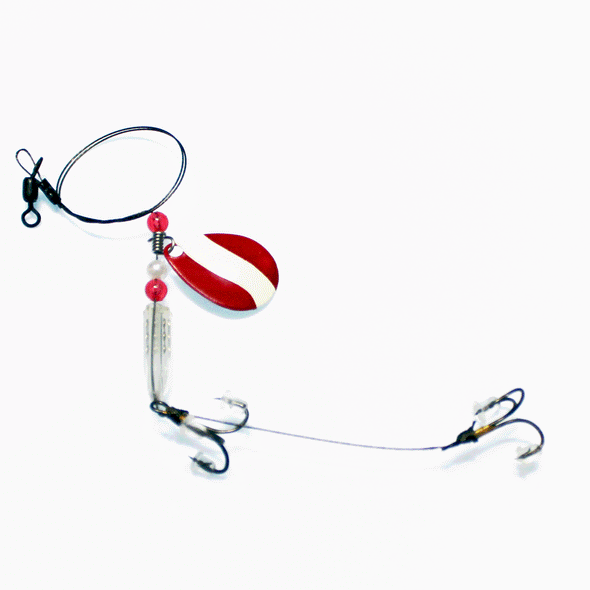 Jack Wacker Ice Quick Strike XL Bait Rig, Jack Wacker Fishing Gear Company