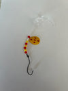 Walleye Wacker Bladed Spindrift Harness