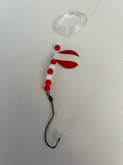 Walleye Wacker Bladed Spindrift Harness