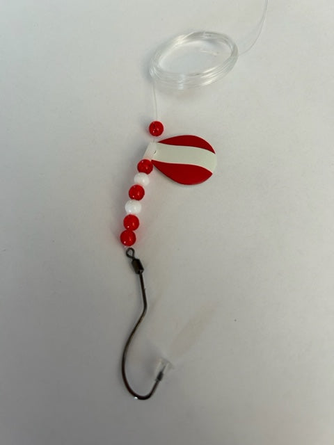 Walleye Wacker Bladed Spindrift Harness