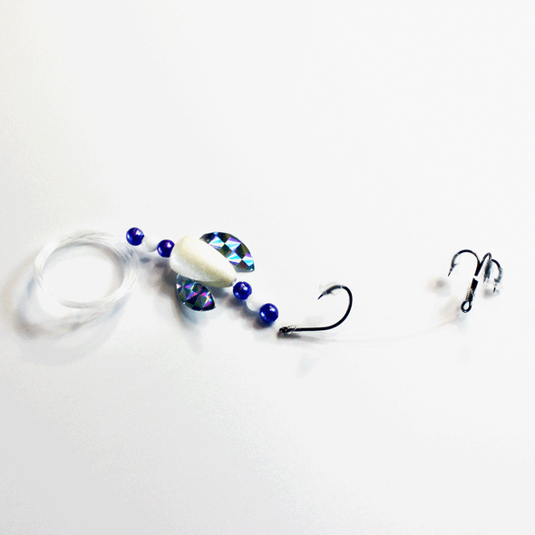 Walleye Wacker Minnow Harness Spinner Rig, Jack Wacker Fishing Gear Company