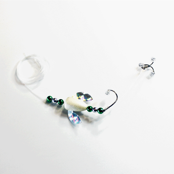 Walleye Wacker Minnow Harness Spinner Rig, Jack Wacker Fishing Gear Company