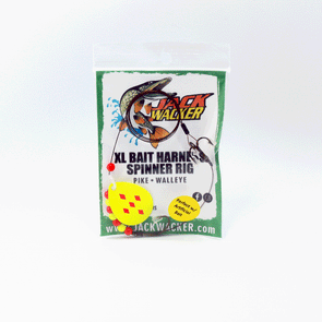 XL Bait Harness Spinner Rig, Jack Wacker Fishing Gear Company