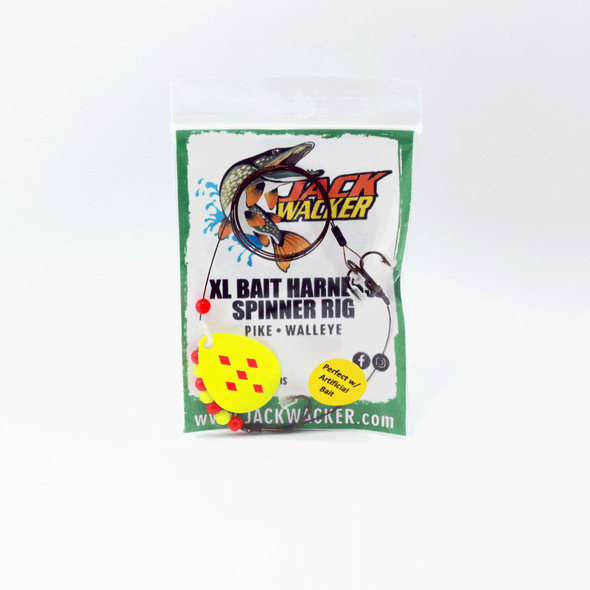 XL Bait Harness Spinner Rig, Jack Wacker Fishing Gear Company