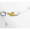 Winged Worm Harness Spinner Rig, Jack Wacker Fishing Gear Company