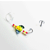 Walleye Wacker Minnow Harness Spinner Rig, Jack Wacker Fishing Gear Company