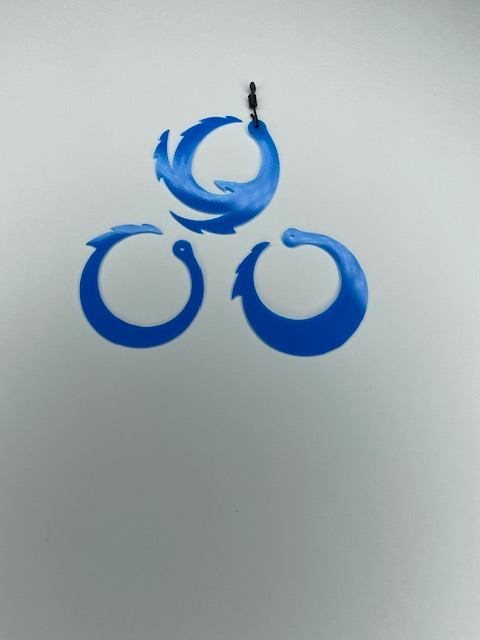 PT Scale Tails 3.5"