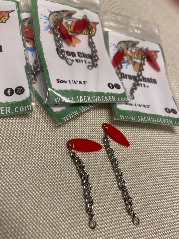 Jack Wacker Drop Chain