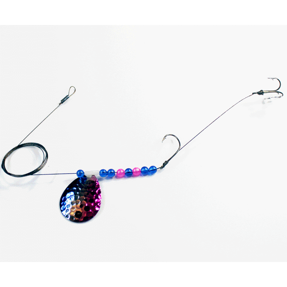 XL Bait Harness Spinner Rig, Jack Wacker Fishing Gear Company